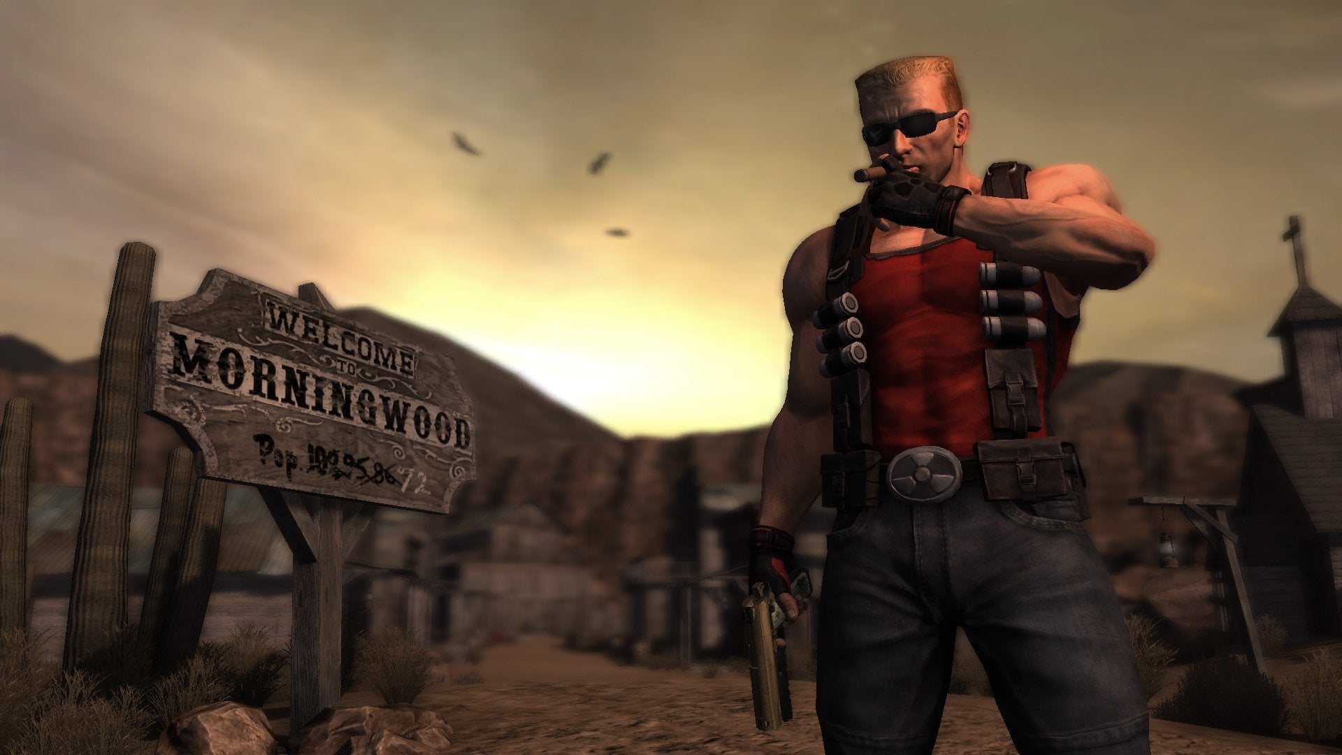 Duc Nukem pour toujours Duc Nukem pour toujours